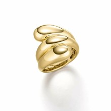 Damenring Elaine Firenze 14ct. Gelbgold 1033284R Damenring Elaine Firenze 14ct. Gelbgold 1033284R