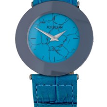 Jowissa Damen Armbanduhr Safira 999 Blau J1.108.L Jowissa Damen Armbanduhr Safira 999 Blau J1.108.L