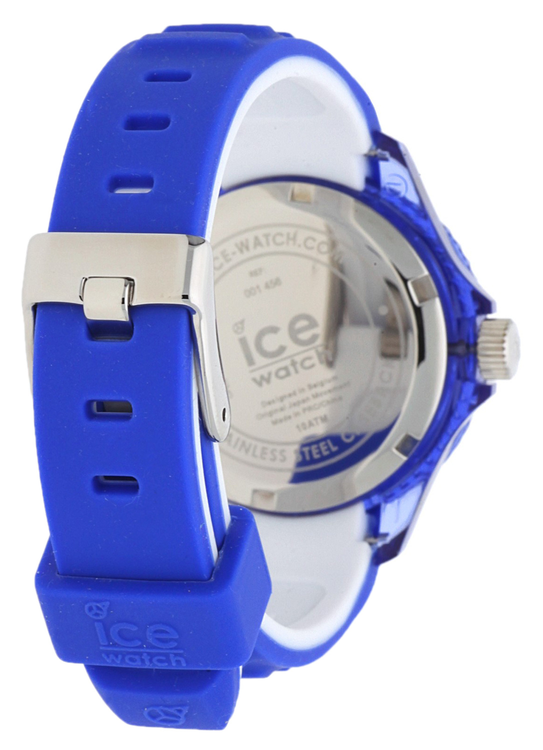 Ice-Watch Kids Armbanduhr ICE aqua Amparo Small blau AQAMP 15 001456 – Bild 2