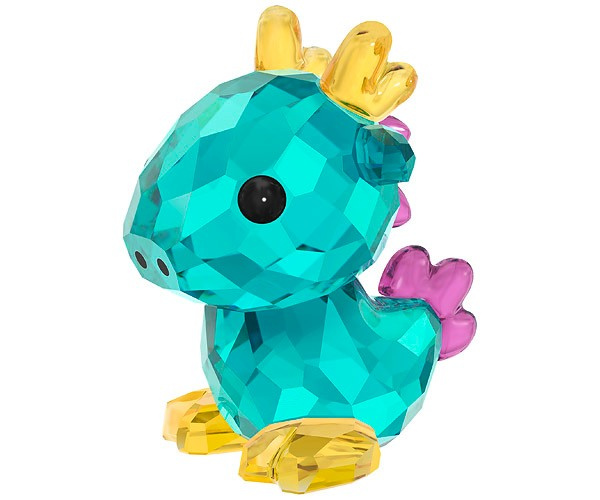 SWAROVSKI ZODIAC:MAJESTIC DRAGON 5302554 SWAROVSKI ZODIAC:MAJESTIC DRAGON 5302554