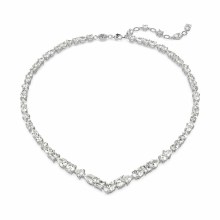 Swarovski Damen Halskette Mesmera Silber 5665242 Swarovski Damen Halskette Mesmera Silber 5665242