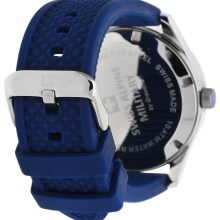 Swiss Alpine Military by Grovana Herren Armbanduhr dunkelblau 7055.1835SAM Swiss Alpine Military by Grovana Herren Armbanduhr dunkelblau 7055.1835SAM