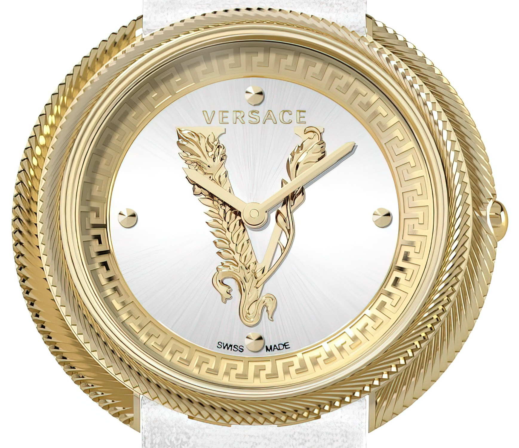 Versace Damen Armbanduhr THEA 38mm VE2CA0223 – Bild 3