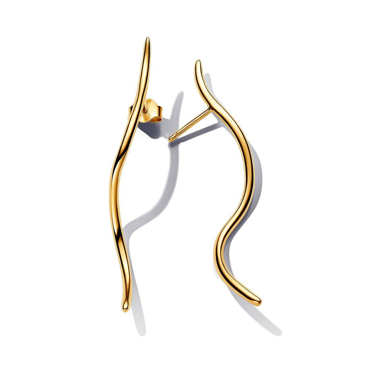 Ohrstecker vg baroque SWP – Bild 2