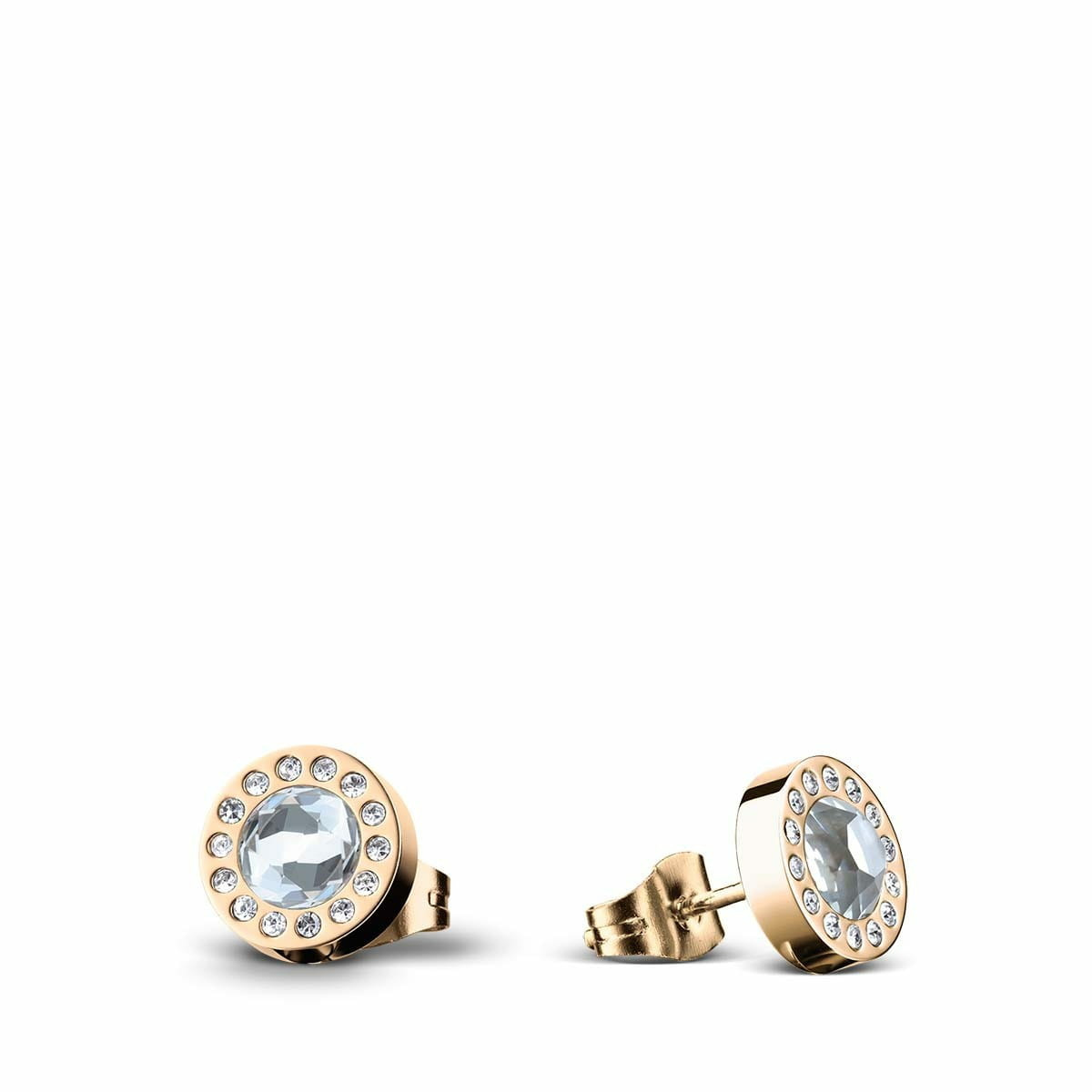 Bering Damen Ohrringe Ohrstecker Arctic Symphony gold glänzend 711-275-05 711-27... – Bild 2