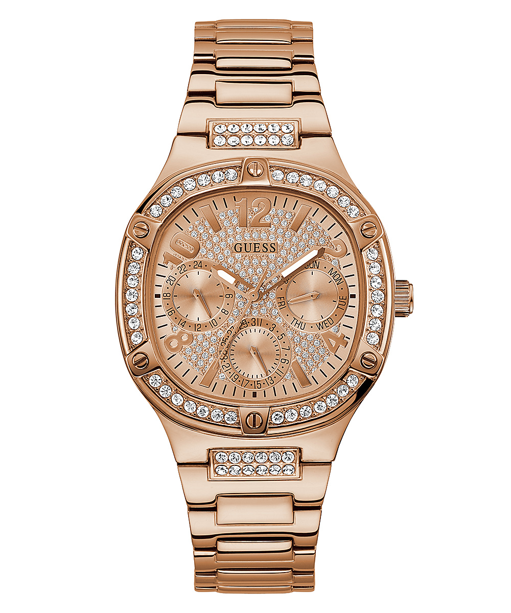 Guess Damen Armbanduhr 40 mm Armband Edelstahl GW0558L3 – Bild 2