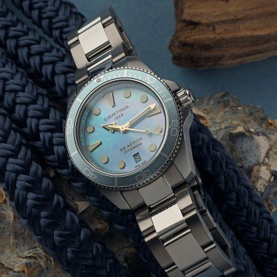 Certina DS Action C0482104413100 Uhr – Bild 2