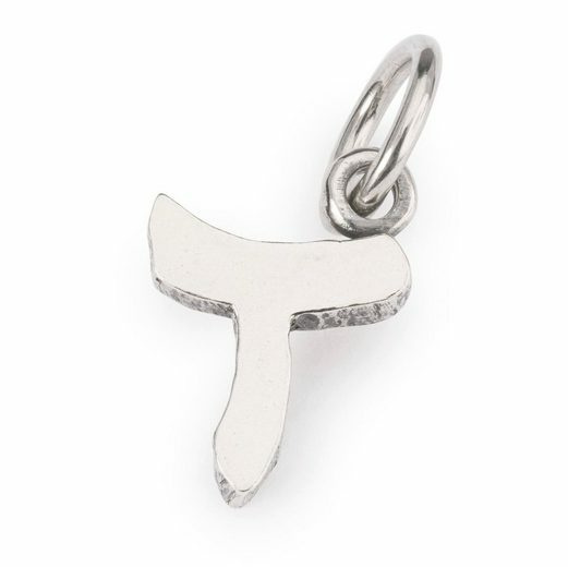 Trollbeads Bead Buchstabe T Silber TAGBE-20289 Trollbeads Bead Buchstabe T Silber TAGBE-20289