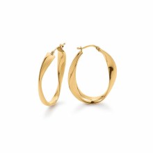 Ohrringe Elaine Firenze 14ct. Gelbgold 1110307E Ohrringe Elaine Firenze 14ct. Gelbgold 1110307E