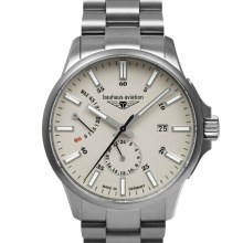 Bauhaus Herrenuhr  Aviation  inkl. Ersatzband 2860M5 Bauhaus Herrenuhr  Aviation  inkl. Ersatzband 2860M5