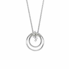 Viventy Damenkette mit Anhänger Silber 784672 Viventy Damenkette mit Anhänger Silber 784672