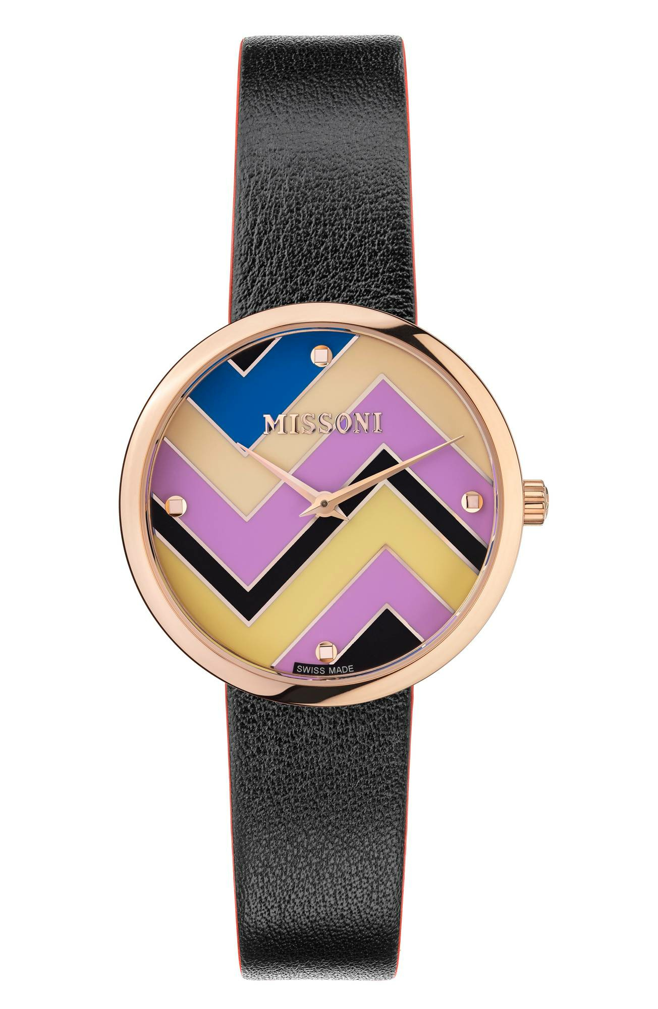 Missoni Damen Armbanduhr M1 34MM MWY200820 – Bild 3