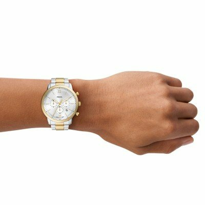 Fossil FS6112 Neutra Chrono Uhr – Bild 3