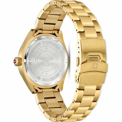 Swiss Military Hanowa Land SMWGH2200110 Roadrunner Uhr – Bild 2