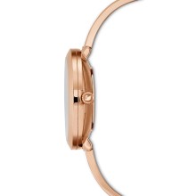 Swarovski Damenuhr Crystalline bangle delight S Weiß/Rosegoldfarben 5580541 Swarovski Damenuhr Crystalline bangle delight S Weiß/Rosegoldfarben 5580541