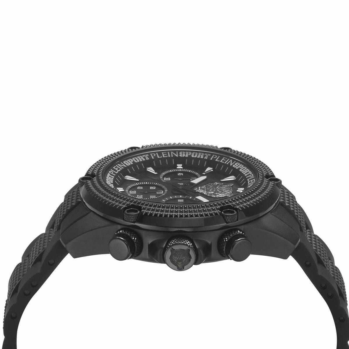 Plein Sport Herrenuhr Hurricane Chrono – Bild 3