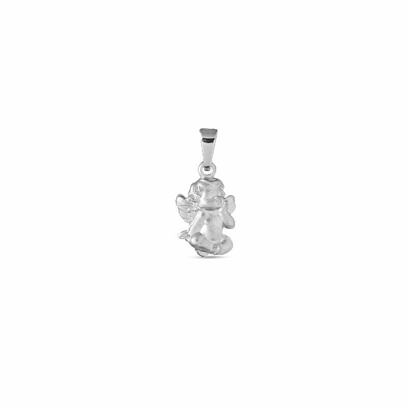 Kinder Anhänger Schutzengel Silber 28.1164.R Kinder Anhänger Schutzengel Silber 28.1164.R
