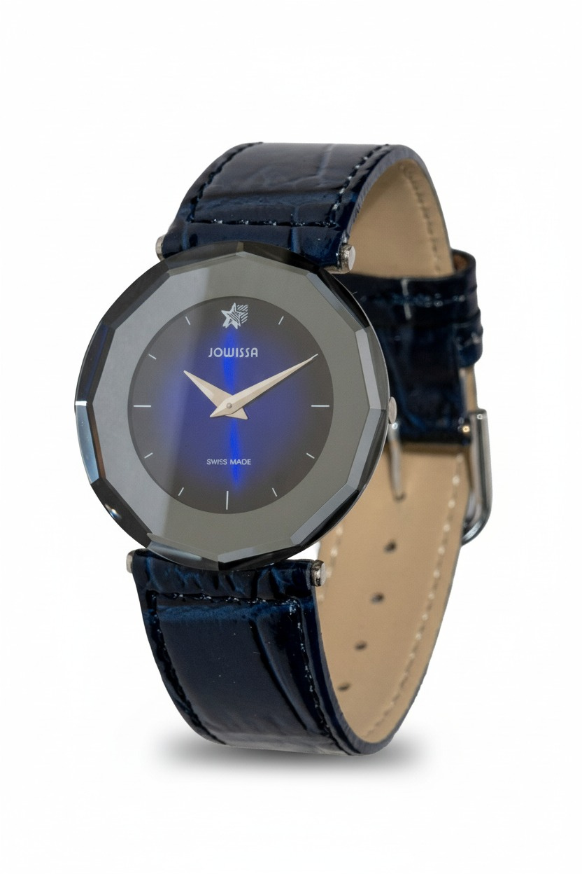 Jowissa Damen Armbanduhr Safira 12 Blau I.0508.L – Bild 2