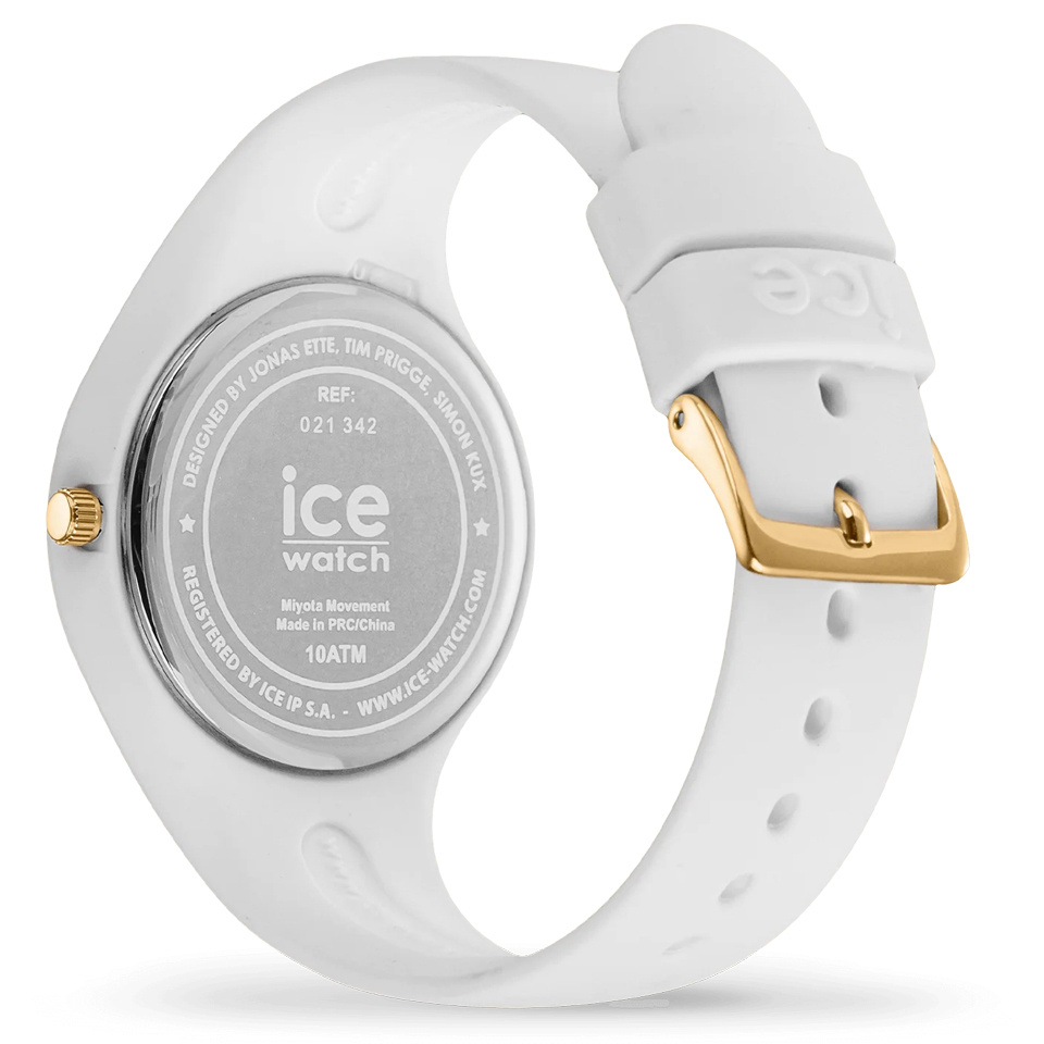 Ice-Watch Armbanduhr Ice-Cosmos Rainbow white Small 021342 – Bild 2