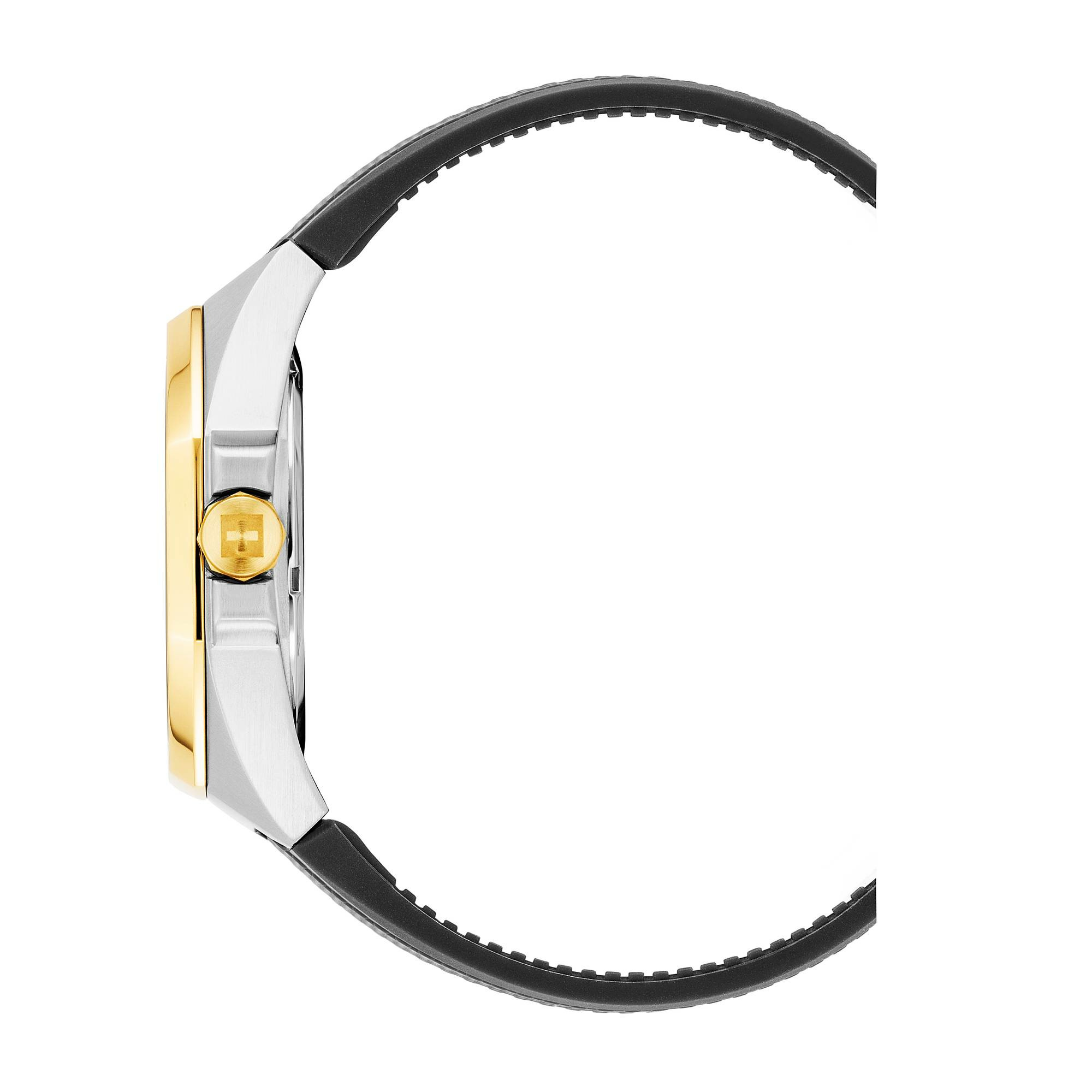 Swiss Alpine Military Herren Armbanduhr 42 mm Avenger schwarz 7005.1847 – Bild 2