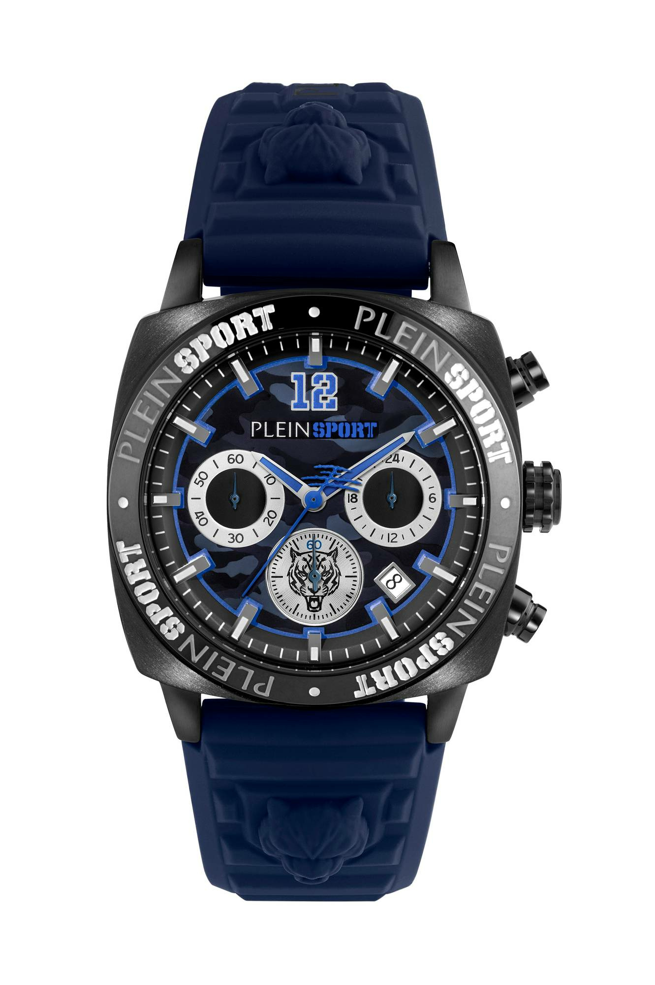 Plein Sport Herrenuhr Wildcat Chrono Plein Sport Herrenuhr Wildcat Chrono