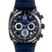 Plein Sport Herrenuhr Wildcat Chrono Plein Sport Herrenuhr Wildcat Chrono