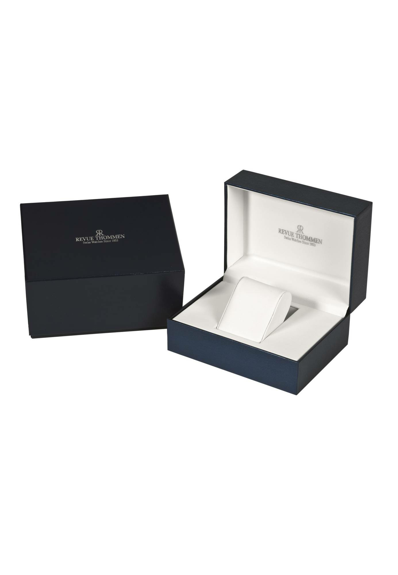 Revue Thommen Herren Armbanduhr Automatic 42 mm Armband Silikon 17571.2826 Revue Thommen Herren Armbanduhr Automatic 42 mm Armband Silikon 17571.2826