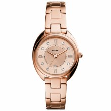 Fossil Damen Armbanduhr Gabby Roségold ES5070 Fossil Damen Armbanduhr Gabby Roségold ES5070