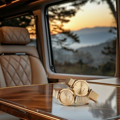 Danish Design Pure IV84Q1301 Ava Uhr – Bild 3