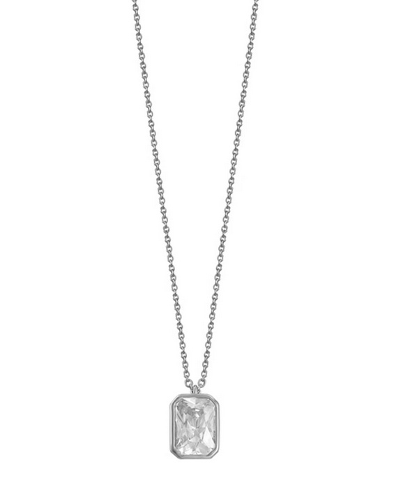 Xenox Damen Collier Sterling-Silber Xenox Damen Collier Sterling-Silber
