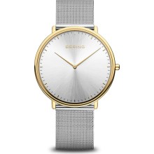 Bering Unisex Armbanduhr Max René Bicolor 15739-010 Bering Unisex Armbanduhr Max René Bicolor 15739-010