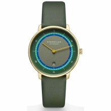 Naos XS Edition Argo dunkelgrün gold / Klassik 16 Naos XS Edition Argo dunkelgrün gold / Klassik 16