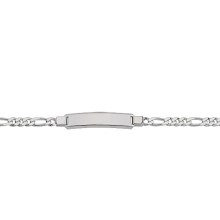 CEM Damen Gravurarmband Silber BIDR904667 CEM Damen Gravurarmband Silber BIDR904667