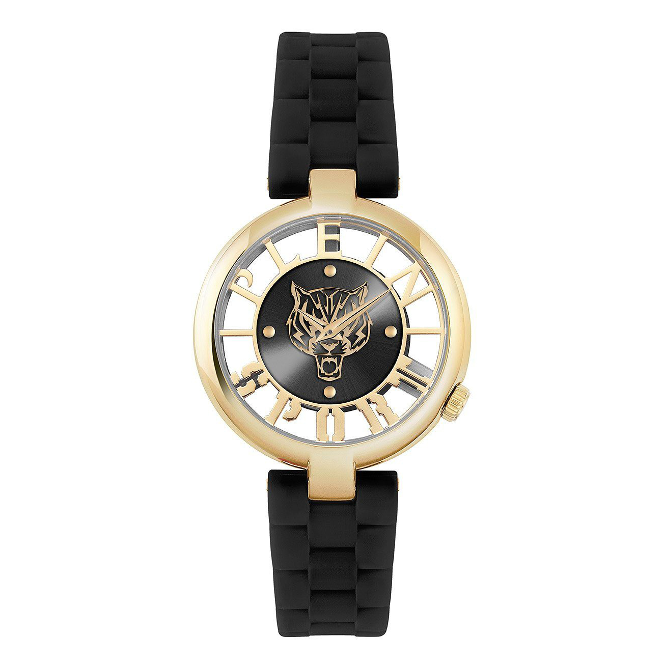 Plein Sport Damenuhr Tiger Luxe – Bild 2