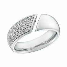 JOOP! Damen Ring Größe 56 Silber 2030943 JOOP! Damen Ring Größe 56 Silber 2030943