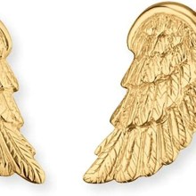 Herzengel Kinder-Ohrstecker Flügel Gold HEE-WING-G9K Herzengel Kinder-Ohrstecker Flügel Gold HEE-WING-G9K