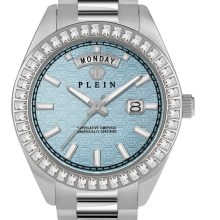 Philipp Plein Herrenuhr Date Superlative Crystal Philipp Plein Herrenuhr Date Superlative Crystal
