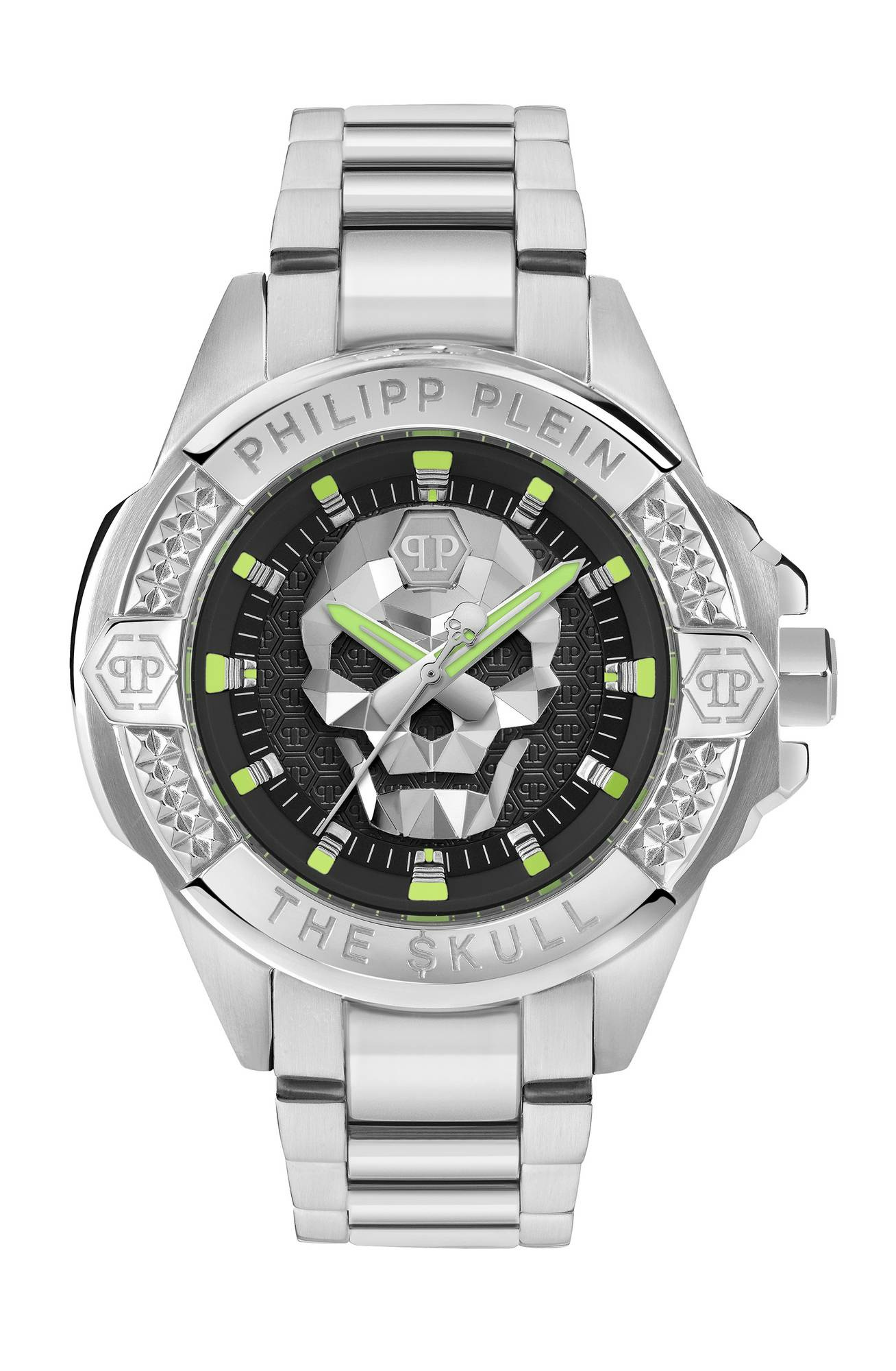 Philipp Plein Herrenuhr The $kull Philipp Plein Herrenuhr The $kull