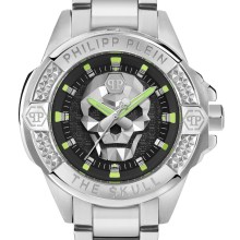 Philipp Plein Herrenuhr The $kull Philipp Plein Herrenuhr The $kull