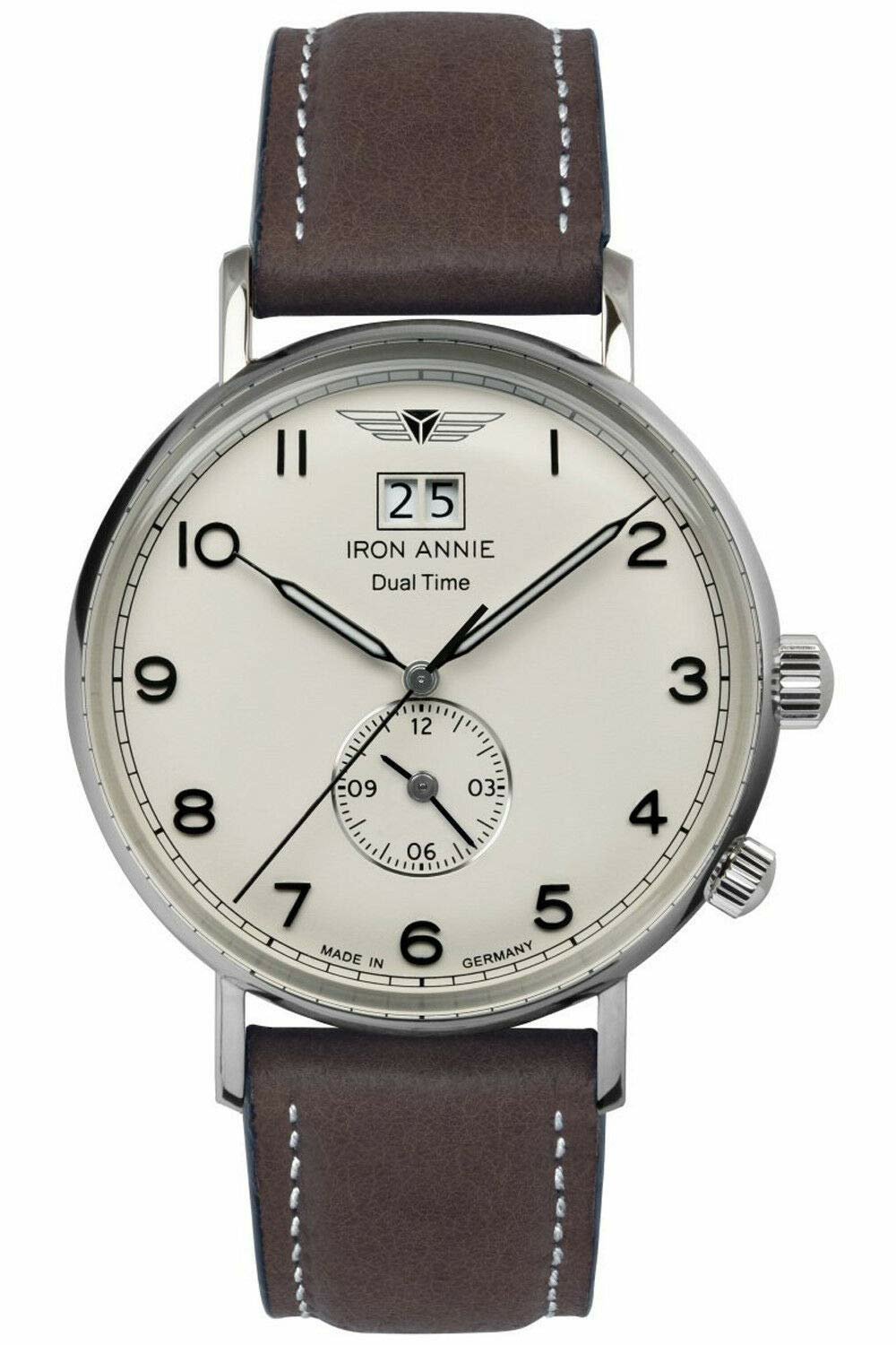 Iron Annie, Amazonas Impression, Quarz, 5940-5 Iron Annie, Amazonas Impression, Quarz, 5940-5