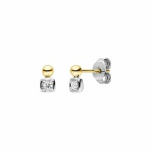 Viventy Damen Zirkonia Ohrstecker Gelbgold 784504 Viventy Damen Zirkonia Ohrstecker Gelbgold 784504