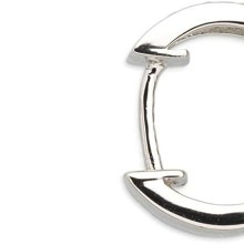 Xenox Modern Classic Creolen Silber XS8512 Xenox Modern Classic Creolen Silber XS8512