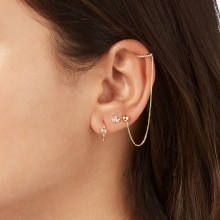 Jackie Gold Ohrringe Gold JKE24.447 Jackie Gold Ohrringe Gold JKE24.447