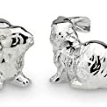 Hermann Bauer jun. Kollektion Osterdeko Hasen Set 6-TLG. Porzellan Hermann Bauer jun. Kollektion Osterdeko Hasen Set 6-TLG. Porzellan