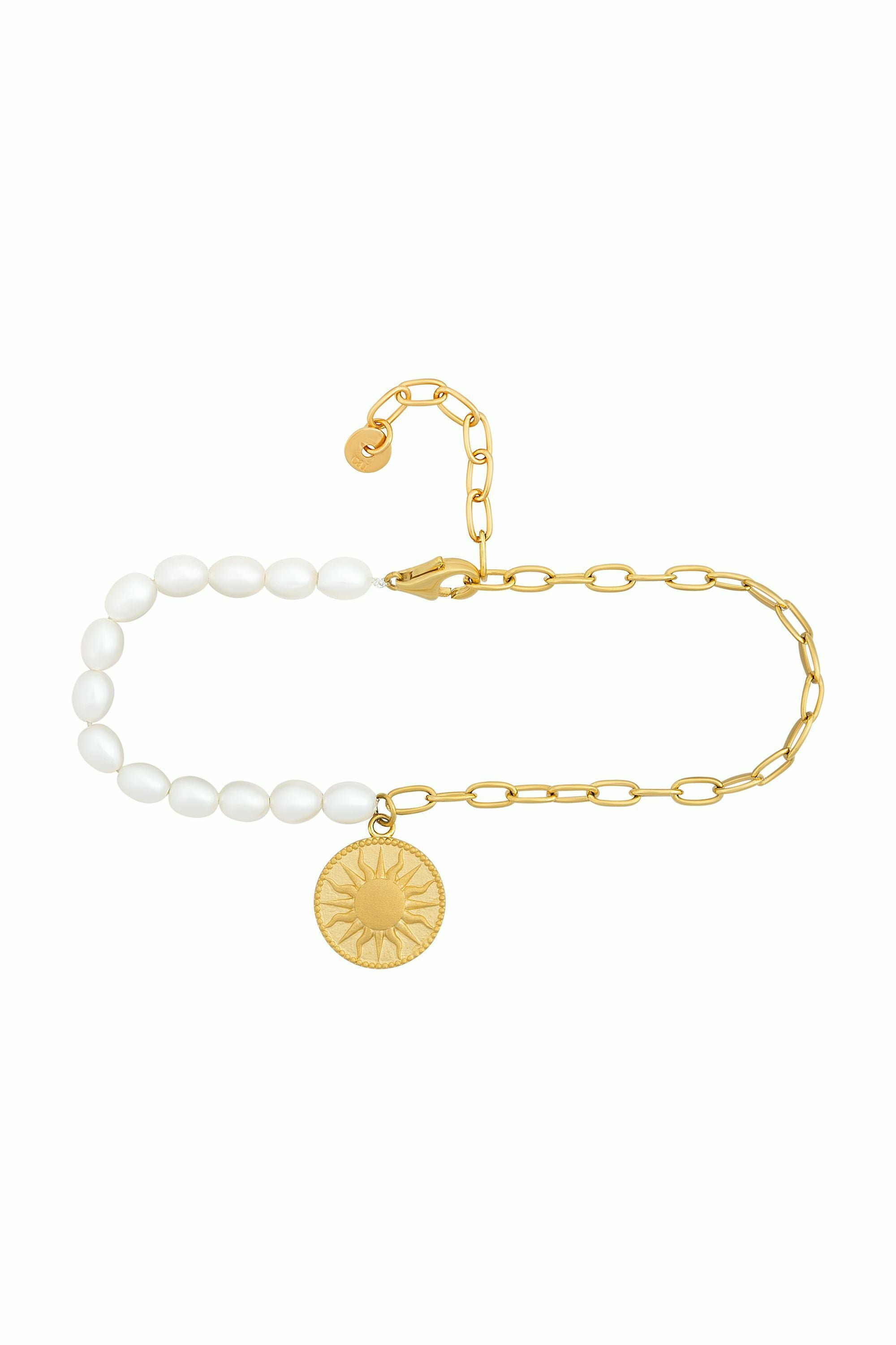 Armband 925 Silber Perlen Münze vergoldet Sonne Mond 41184824688734 Armband 925 Silber Perlen Münze vergoldet Sonne Mond 41184824688734