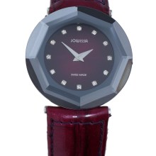 Jowissa Damen Armbanduhr Safira 8 Rot J1.154.M Jowissa Damen Armbanduhr Safira 8 Rot J1.154.M
