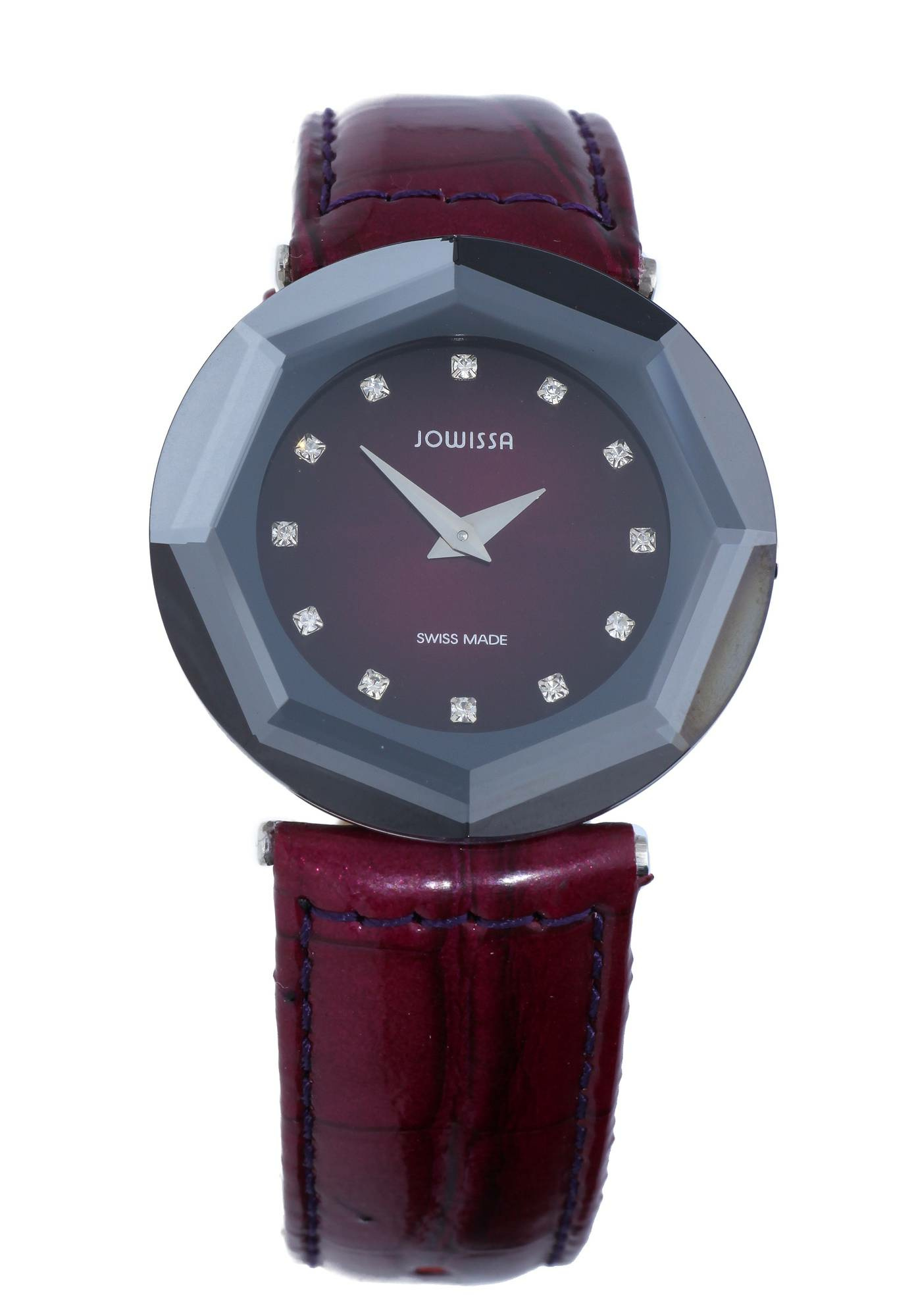 Jowissa Damen Armbanduhr Safira 8 Rot J1.154.M Jowissa Damen Armbanduhr Safira 8 Rot J1.154.M