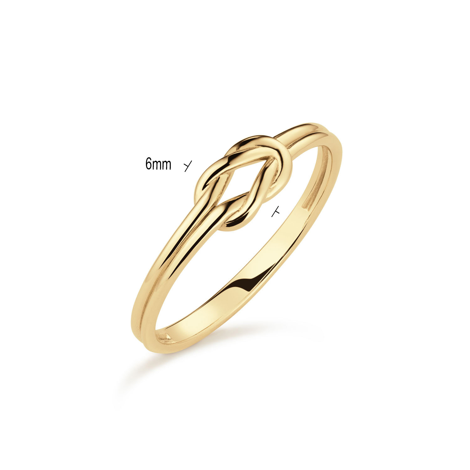 Jackie Gold Ring Gold JKR25.524 – Bild 3