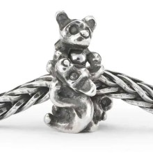 Trollbeads Grenzenlose Freude Silber TAGBE-30196 Trollbeads Grenzenlose Freude Silber TAGBE-30196
