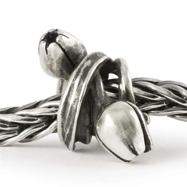 Trollbeads Tulpen des Optimismus Silber TAGBE-10279 Trollbeads Tulpen des Optimismus Silber TAGBE-10279